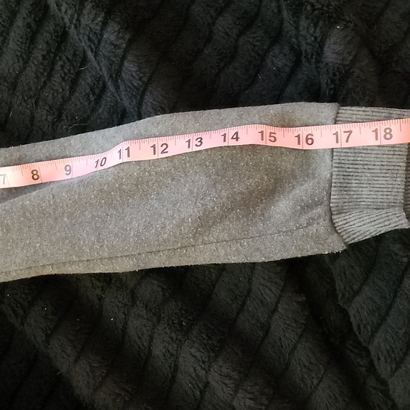 SM Gray Hangover Hoodie - Picture 8 of 10